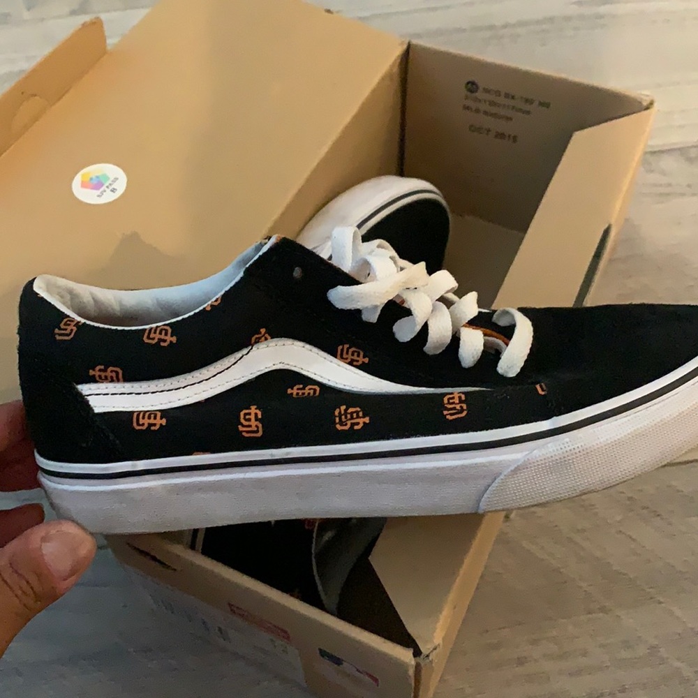 Old Skool vans